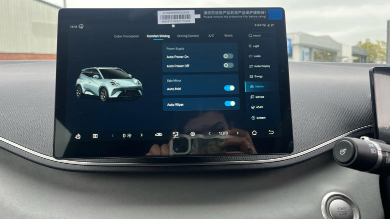 BYD Dolphin Surf 115kW Comfort 43kWh 5dr Auto Electric Hatchback